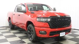 2025 Ram Ram Pickup 1500 Lone Star