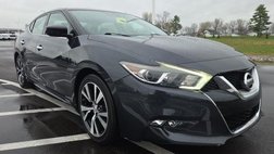 2017 Nissan Maxima 3.5 S