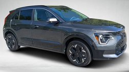 2025 Kia Niro EV Wind