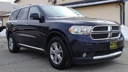 2013 Dodge Durango Crew