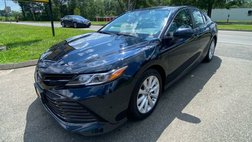 2019 Toyota Camry LE