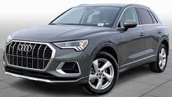 2020 Audi Q3 quattro Premium Plus 45 TFSI