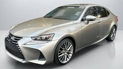 2020 Lexus IS 300 Base