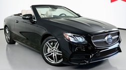 2019 Mercedes-Benz E-Class E 450 4MATIC