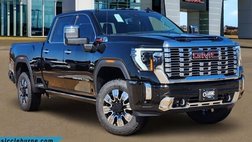 2026 GMC Sierra 2500HD Denali