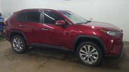 2021 Toyota RAV4 Limited