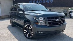 2020 Chevrolet Suburban Shield Premier