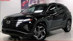 2024 Hyundai Tucson Hybrid SEL Convenience