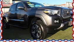 2019 Toyota Tacoma SR