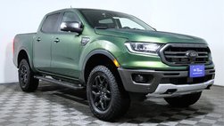 2023 Ford Ranger Lariat