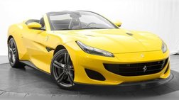 2019 Ferrari Portofino Base