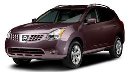 2009 Nissan Rogue SL