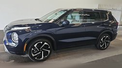 2023 Mitsubishi Outlander SEL Black Edition