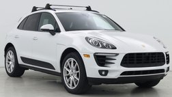 2018 Porsche Macan S
