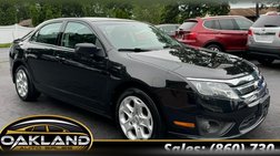 2011 Ford Fusion SE