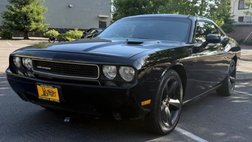 2013 Dodge Challenger SXT