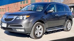 2010 Acura MDX SH-AWD