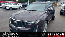 2021 Cadillac XT6 Premium Luxury