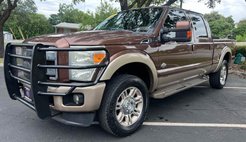 2012 Ford Super Duty F-250 King Ranch