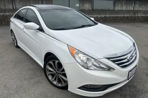2014 Hyundai Sonata 2.0T Limited FWD