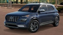 2025 Hyundai Venue Limited