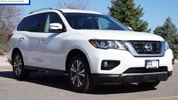 2020 Nissan Pathfinder SL