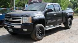2010 Chevrolet Silverado 1500 LT