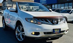 2014 Nissan Murano CrossCabriolet Base