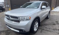 2013 Dodge Durango Crew