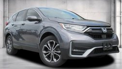 2021 Honda CR-V Hybrid EX-L