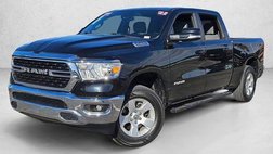 2022 Ram Ram Pickup 1500 Big Horn