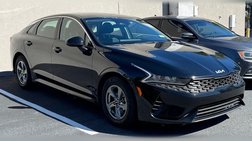 2022 Kia K5 LXS