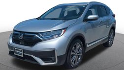2021 Honda CR-V Touring