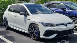 2022 Volkswagen Golf R 4Motion