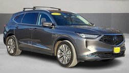 2022 Acura MDX SH-AWD w/Advance
