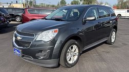 2013 Chevrolet Equinox LS