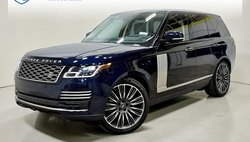 2021 Land Rover Range Rover Autobiography