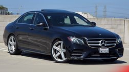 2018 Mercedes-Benz E-Class E 300