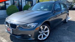 2015 BMW 3 Series 328i xDrive
