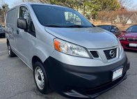 2013 Nissan NV200 SV