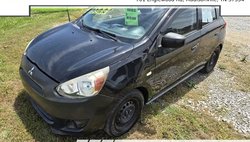 2014 Mitsubishi Mirage DE