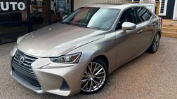 2017 Lexus IS 200t Base