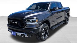 2023 Ram Ram Pickup 1500 Rebel