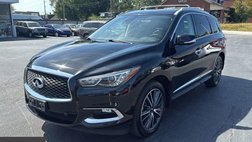 2020 Infiniti QX60 Luxe