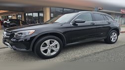 2016 Mercedes-Benz GLC-Class GLC 300 4MATIC