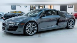 2009 Audi R8 quattro