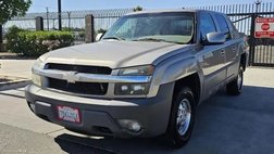 2002 Chevrolet Avalanche 1500