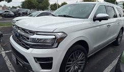 2022 Ford Expedition MAX Platinum