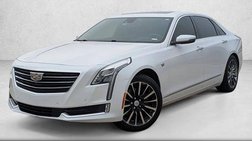 2017 Cadillac CT6 3.6L Premium Luxury