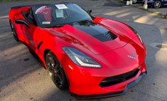 2015 Chevrolet Corvette Stingray